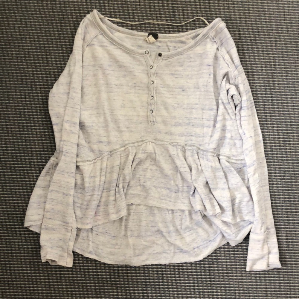 Free people sweater